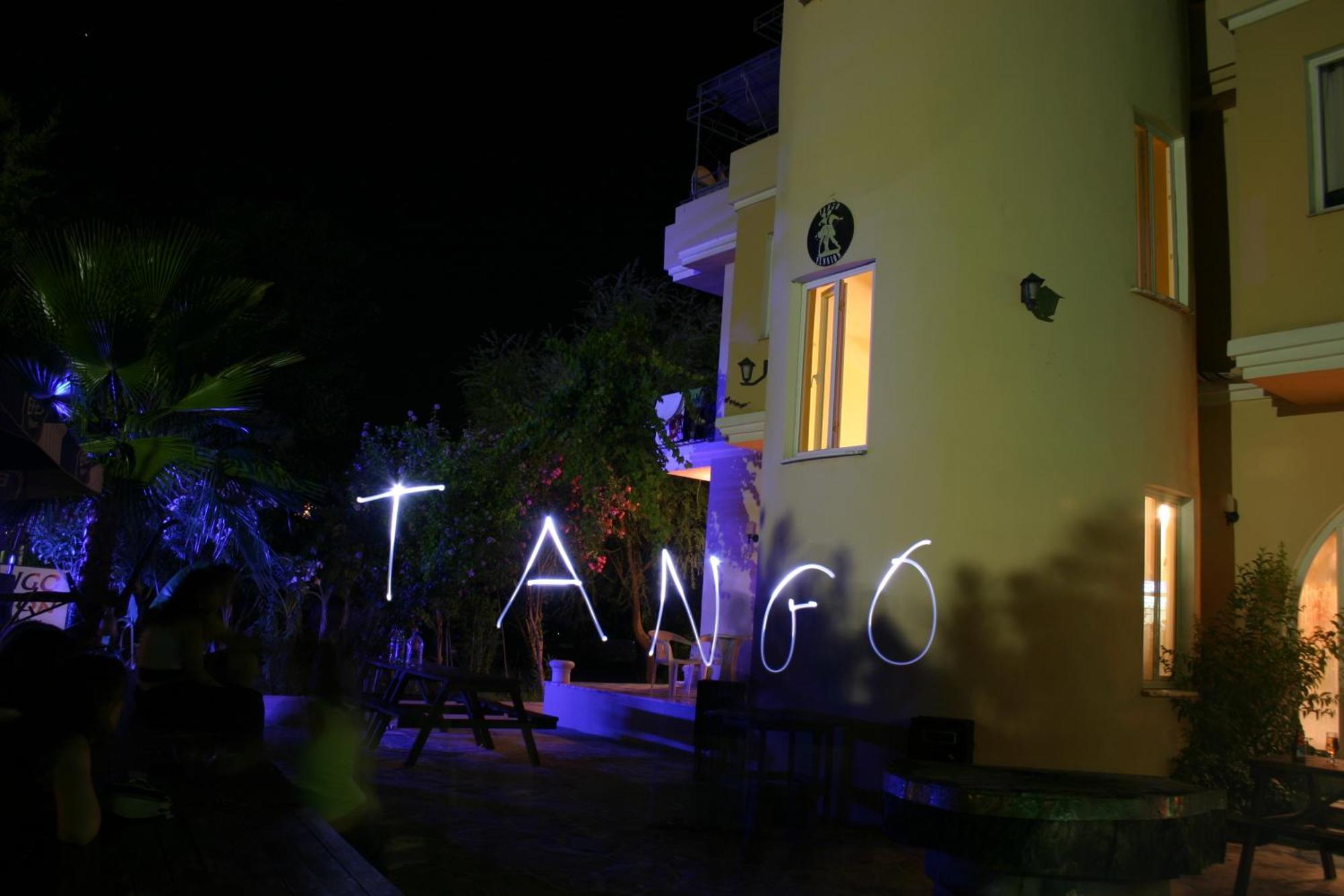 Tango Pension Кейджегиз Экстерьер фото